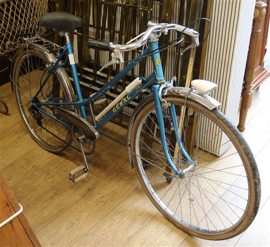 A 60s Geral bicycle
